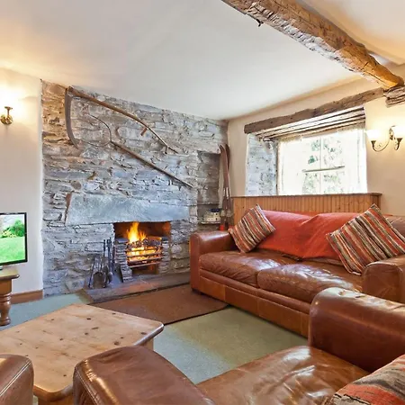 The Old Post Cottage, *
