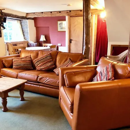 The Old Post Cottage, Coniston