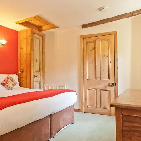 The Old Post Cottage, Prázdninový dům