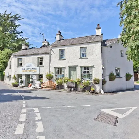 Prázdninový dům The Old Post Cottage, Coniston