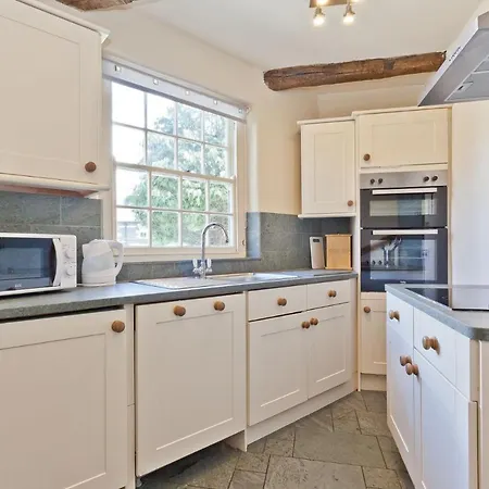 Tatil Evi The Old Post Cottage, Coniston